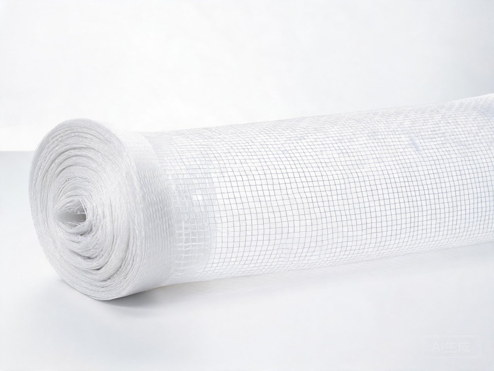 Agricultural insect net roll