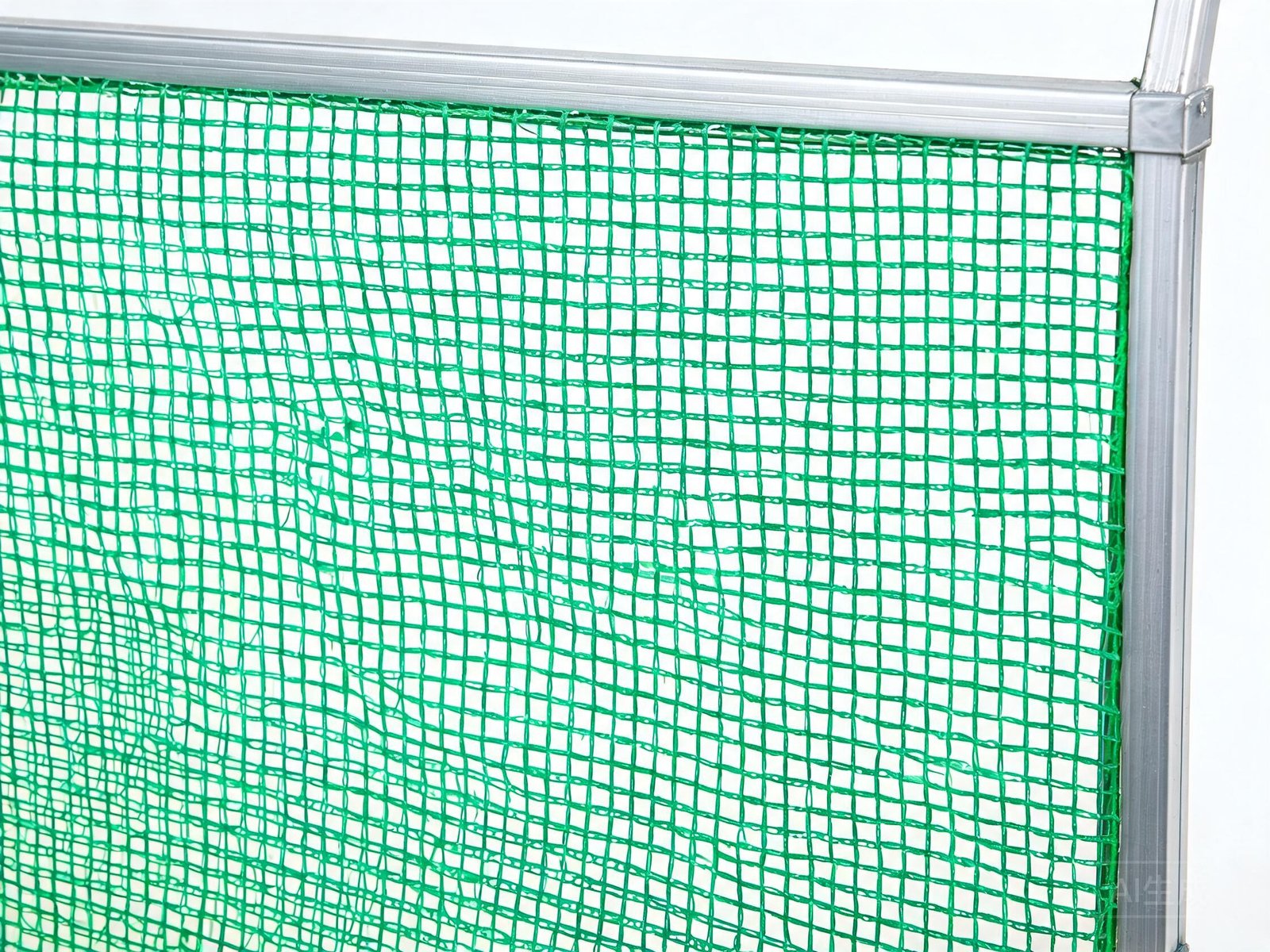 Greenhouse insect screen mesh